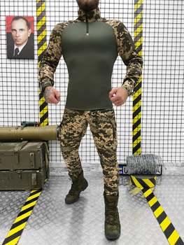 Тактичний костюм pixel XXL