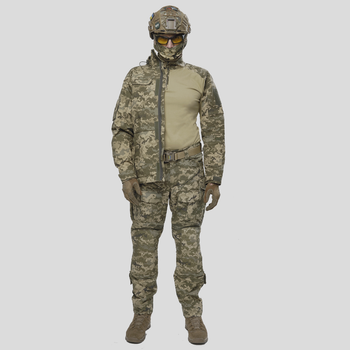 Комплект військової форми (Штані+убакс+куртка) UATAC Gen 5.3 Pixel mm14 S