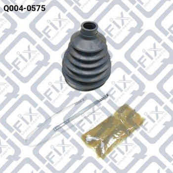 Пильовик ШРУСа Q-fix Q0040575 Hyundai I30; KIA Magentis 495942G000