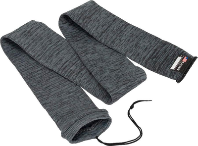 Чохол для зброї Allen Шкарпетка. Довжина 132 см. Black/Grey