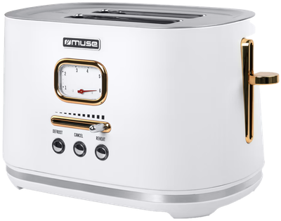 Тостер MUSE MS-130W