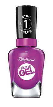 Żelowy lakier do paznokci Sally Hansen Miracle Gel Hunger Flames 550 14.7 ml (0074170423334)