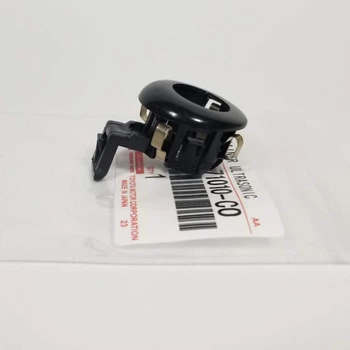 Крепления датчика парковки TOYOTA 89348-71010-C0 черный