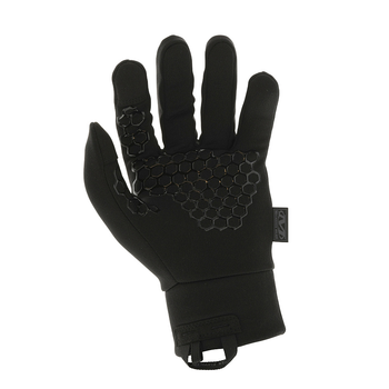 Mechanix ColdWork Base Layer Covert Gloves Black S