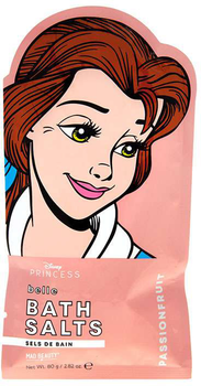 Sól do kąpieli Disney Pop Bath Salts Belle 80 g (5060599184531)