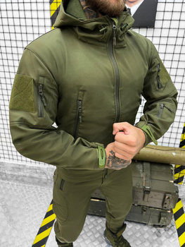 тактический костюм софтшел Softshell XXL