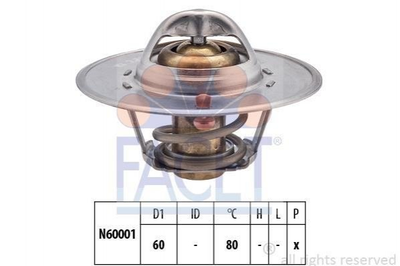 Термостат FACET 78465S Skoda Felicia 113095090