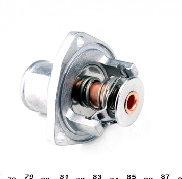 Термостат MOTORAD 283-92K Opel Omega, Kadett, Vectra, Ascona, Frontera 1338049, 1338054, 1338043