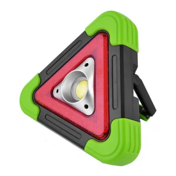 Аварийный Фонарь-Прожектор 30+1 LED HB-6609 с солнечной батарее