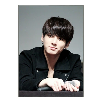 Постер плакат Чон Чонгук BTS ARMY 42х29 см А3 (poster_0566)
