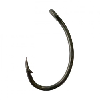 Карповый Крючок Gardner Tackle COVERT CONTINENTAL-MUGGA HOOKS BARBED SIZE 10,DMHX10