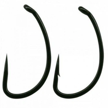 Карповий Гачок Gardner Tackle COVERT CONTINENTAL-MUGGA HOOKS BARBED SIZE 6,DMHX6