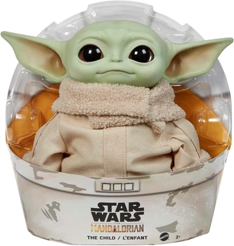 12-дюймовый плюшевый Грогу (Малыш Йода) Star Wars
