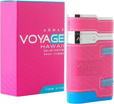 Woda perfumowana damska Armaf Voyage Hawaii Pour Femme 100 ml (6294015161526)