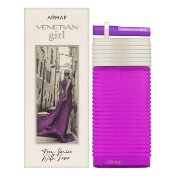 Woda perfumowana damska Armaf Venetian Girl From Venice With Love 100 ml (6294015160758)