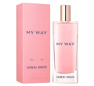 Miniaturka Woda perfumowana damska Giorgio Armani My Way 15 ml (3614272907744)