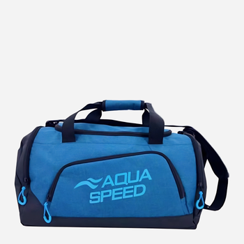 Спортивная сумка Aqua Speed Duffel bag 60152 141-27 Бирюзовая (5905718601523)