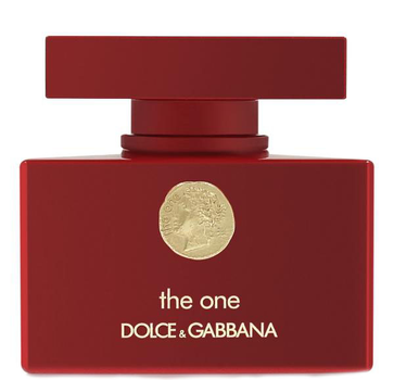 Woda perfumowana damska Dolce&Gabbana The One Collector's Edition Women 75 ml (737052833514)