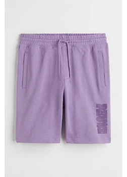 Шорти H&M S Фіолетовий 1035537_06