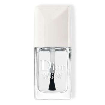 Top do paznokci bez lepkiej warstwy Dior Top Coat Abricot The Shine Shield 10 ml (3348901149938)