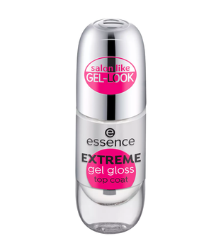 Топ для нігтів без липкого шару Essence Cosmetics Extreme Gel Gloss Top Coat 8 мл (4059729384652)