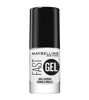 Top do paznokci bez lepkiej warstwy Maybelline Fast Gel Top Coat 7 ml (30152762)