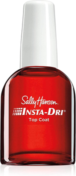 Топ для нігтів без липкого шару Sally Hansen Insta-Dri Top Coat 13.3 мл (74170451177)