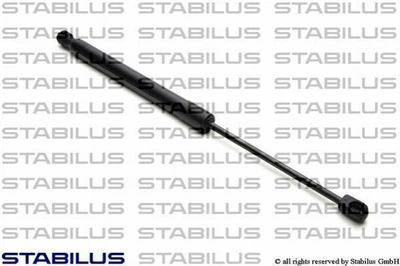 Амортизатори капота/багажника STABILUS 176631 Volkswagen Jetta 5C6827550