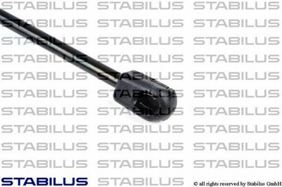 Амортизаторы капота / багажника STABILUS 0772VE BMW X3 51233400352