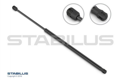 Амортизатори капота/багажника STABILUS 016391 Mitsubishi Space Star MR248939, MR248940