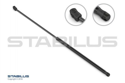 Амортизаторы капота / багажника STABILUS 023967 Audi A6 4B9827552M, 4B9827552E