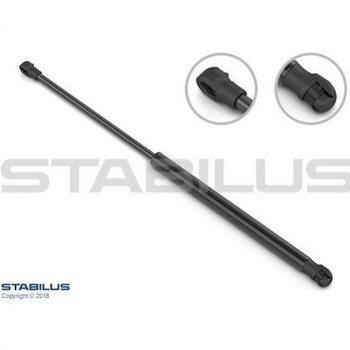 Амортизаторы капота / багажника STABILUS 8127KE Audi 80 8A9827552D, 8A9827552A