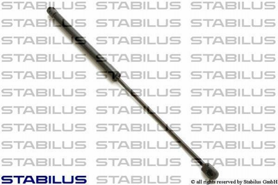 Амортизатори капота/багажника STABILUS 9171HI Nissan Primera 904522F725, 904529F725