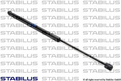 Амортизаторы капота / багажника STABILUS 288973 Skoda Octavia 5E5827550L, 5E5827550Q, 5E5827550