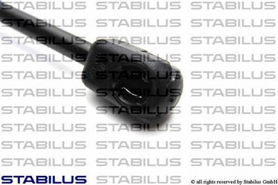 Амортизаторы капота / багажника STABILUS 288973 Skoda Octavia 5E5827550L, 5E5827550Q, 5E5827550