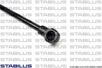 Амортизатори капота/багажника STABILUS 024409 Audi TT 8J0823359C