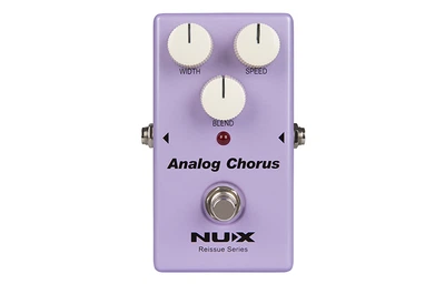 Педаль эффектов NUX Analog Chorus