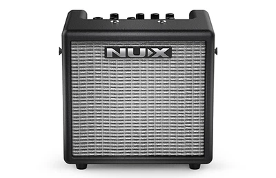 Портативный гитарный комбоусилитель NUX Mighty 8 BT
