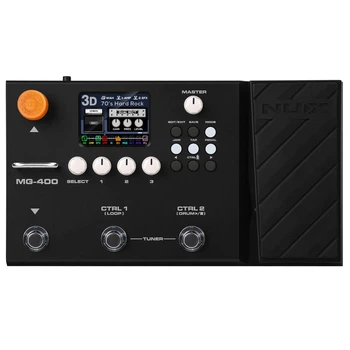 Процессор эффектов NUX MG 400