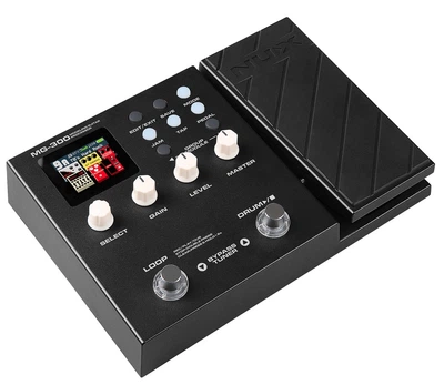 Процессор эффектов NUX MG 300
