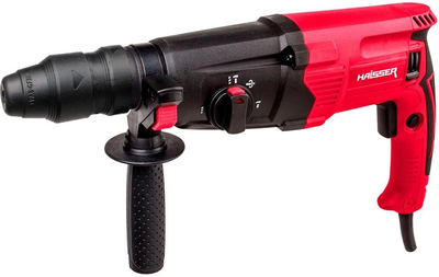 Перфоратор электрический Haisser RH-26Q 1000 Вт (122208)