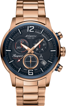 Мужские часы ATLANTIC 87466.44.55