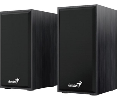 Комп'ютерні колонки Genius SP-HF180 31730029401 USB Чорний
