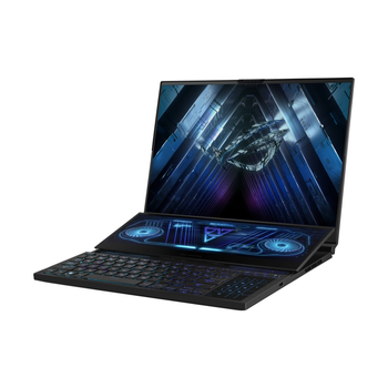 Ноутбук 16" Asus GX650PY-NM079X Mini LED/2560x1600/AMD Ryzen 9/16ГБ/1ТБ Черный