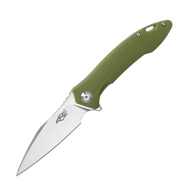 Нож складной карманный, туристический Flipper Firebird FH51-GB Green-Blue 185 мм