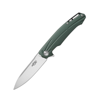 Нож складной карманный Liner lock Firebird FH21-GB Green 197 мм