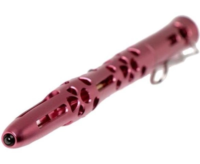 Тактична алюмінієва ручка NexTool KT5513R Tactical Pen Red 147 мм