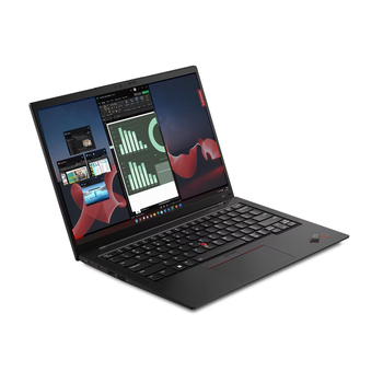 Ноутбук 14" Lenovo X1 Carbon G11 T 21HM005XRA IPS/1920x1200/Intel Core i5/16ГБ/512ГБ Чорний