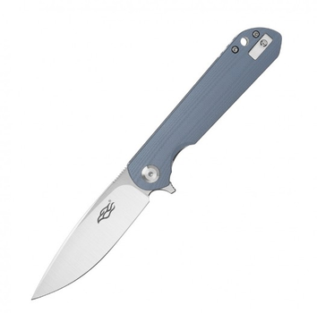 Нож складной карманный, туристический Flipper Firebird FH41-GG Gray cement 202 мм