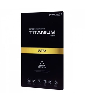 Захисна поліуританова плівка BLADE Polyurethane Screen Protection ULTRA для Google Pixel 8 Pro (6.7") (Глянцева)